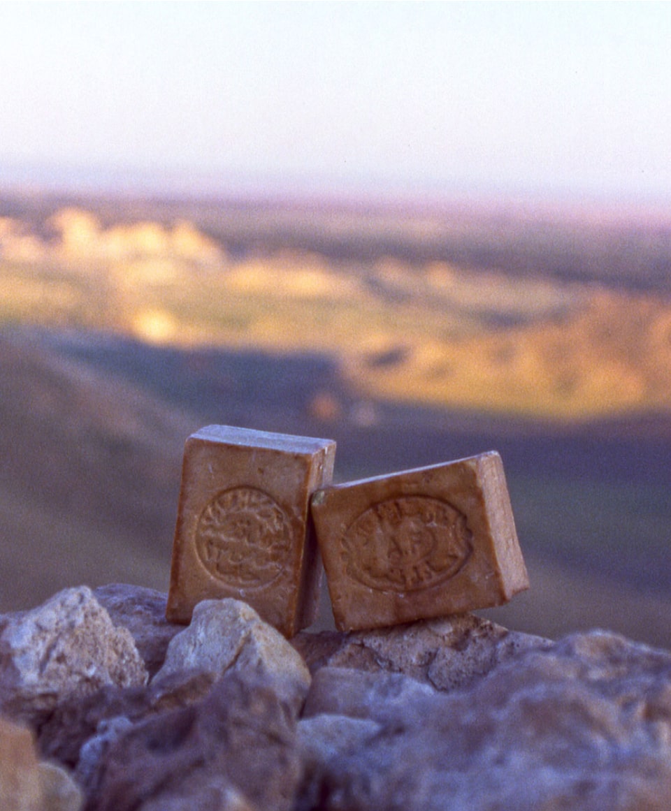 アレッポの石鹸