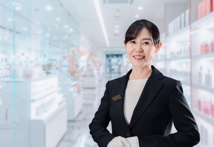 創業以来、一途にオーガニック